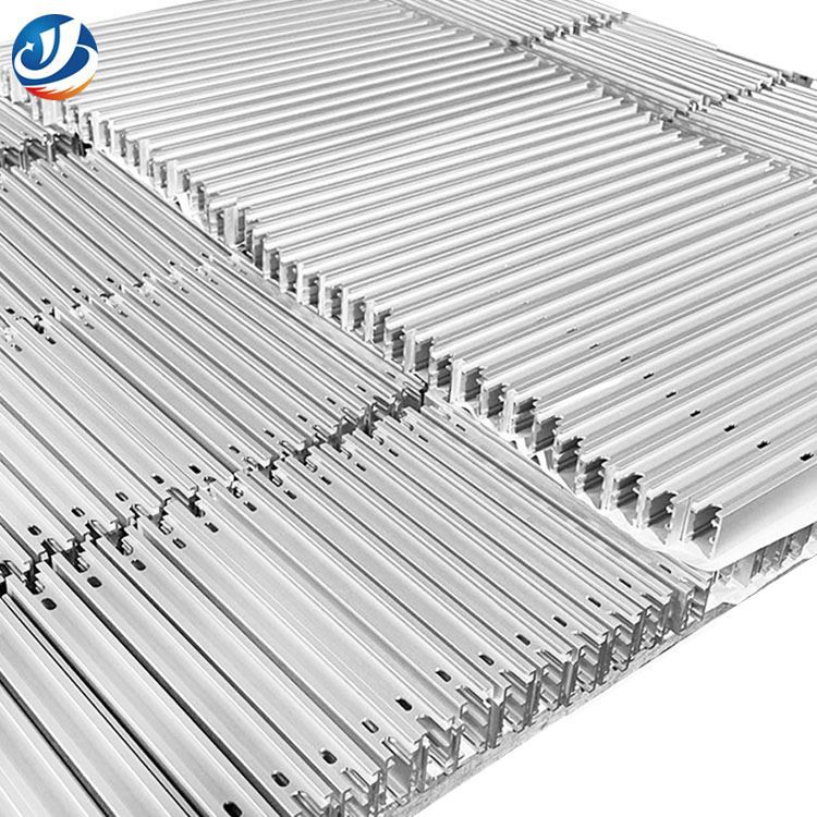 CNC Display Frame Aluminju Profil