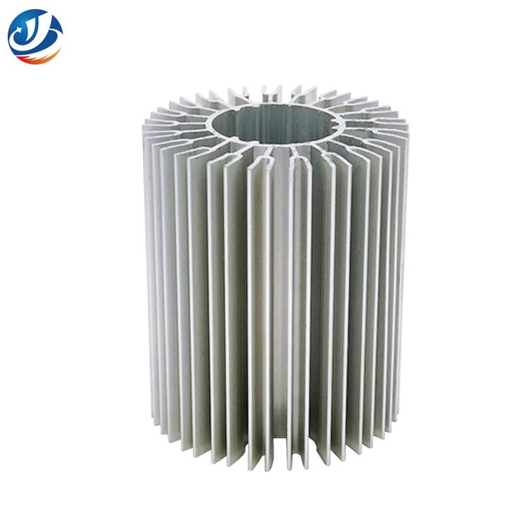 Sunflower Radiator Aluminum Profile Sunflower Radiator Aluminum Profile