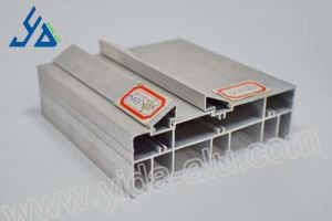 Profili ta 'estrużjoni ta' qafas ta 'tieqa ta' aluminju