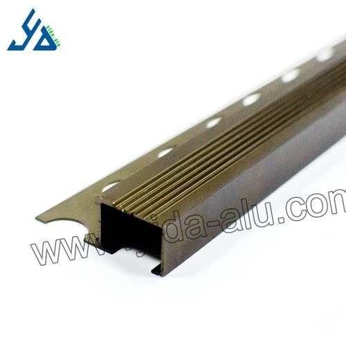 	Aluminium Tile Edge Trim