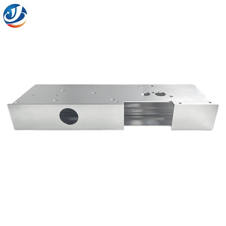 Aluminum Casing For Electromechanical Boxes factory